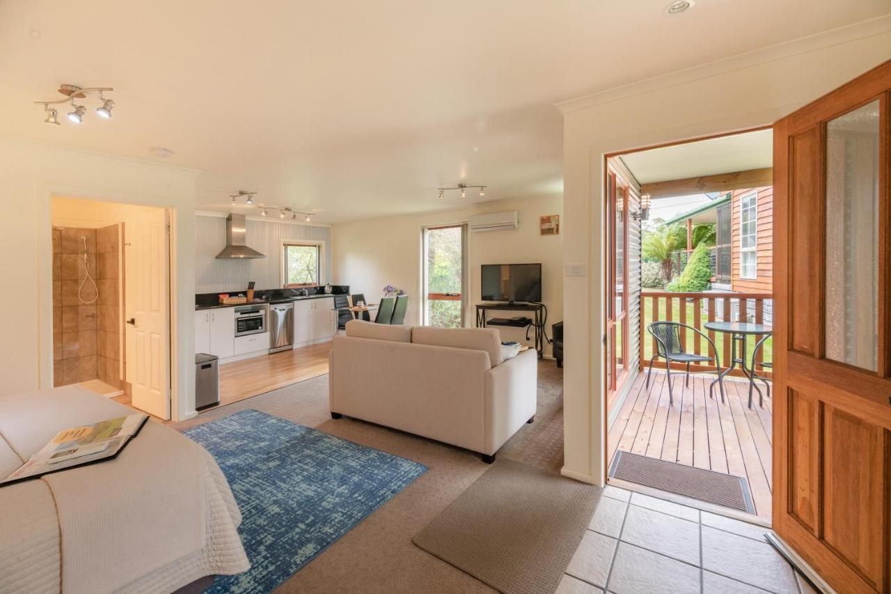 Aloft Boutique Accommodation Strahan Εξωτερικό φωτογραφία